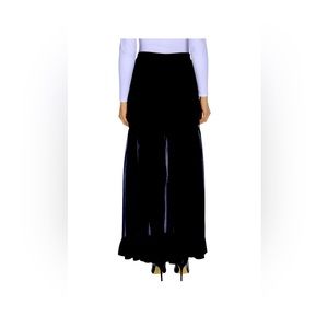 Pinko Black Maxi Skirt